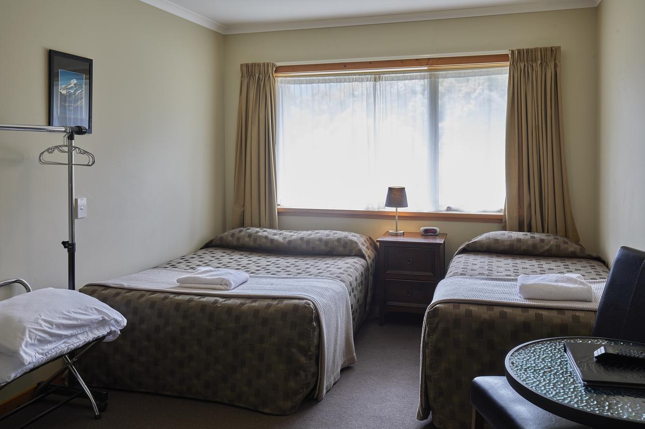 Aoraki Mount Cook Alpine Lodge Екстериор снимка