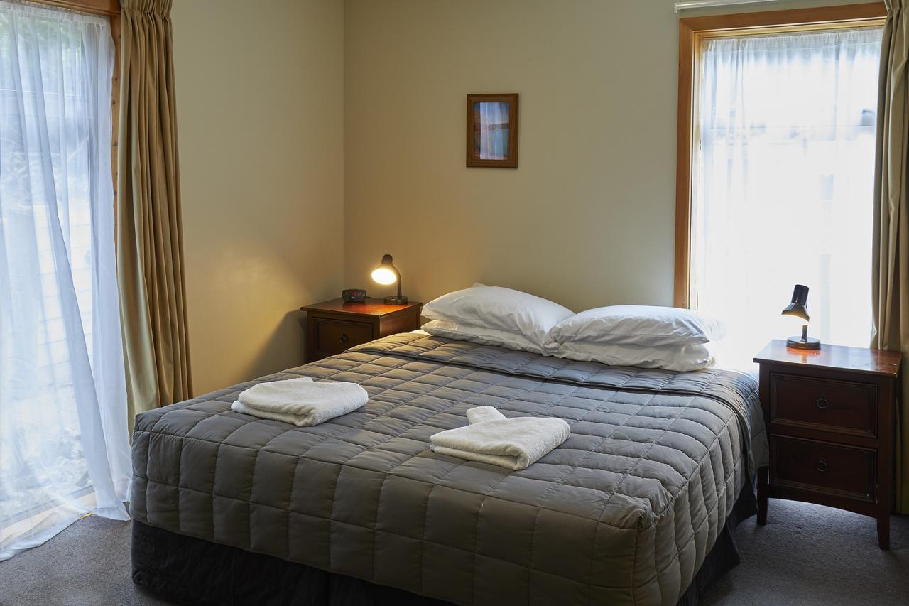 Aoraki Mount Cook Alpine Lodge Стая снимка