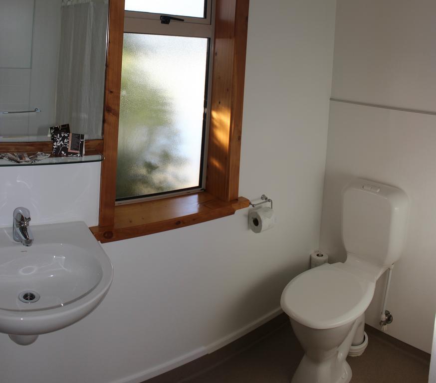 Aoraki Mount Cook Alpine Lodge Стая снимка