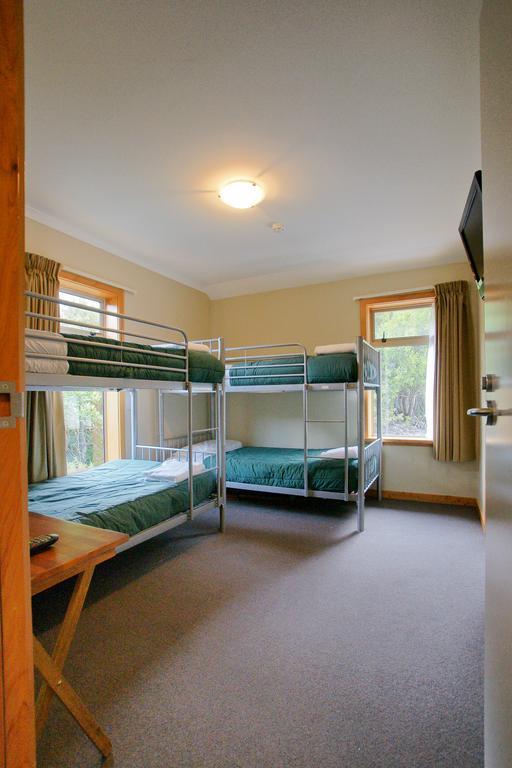 Aoraki Mount Cook Alpine Lodge Стая снимка
